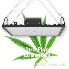 Coverage Full-Spectrum Dimmable Grow Lamps